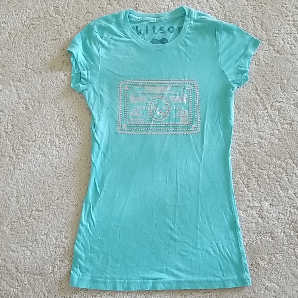 Kitson LA t shirt